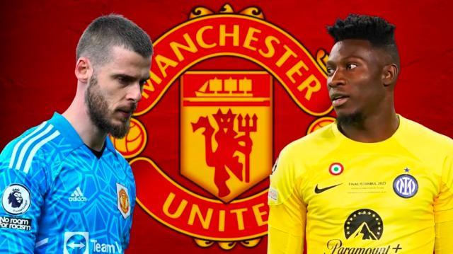 b体育下载-德赫亚12年曼联生涯画句号，奥纳纳来了备胎不要了